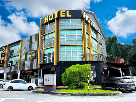 Smile Hotel Seri Kembangan