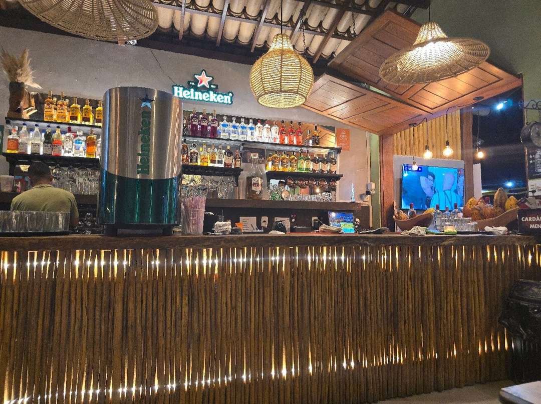 Novo Astral Hamburgueria e Casa De Sucos