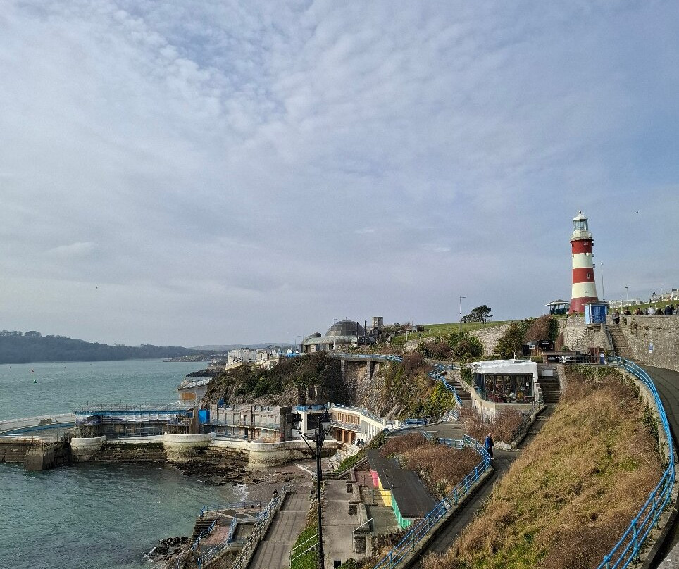 Smeaton's Tower-普利茅斯必去景点