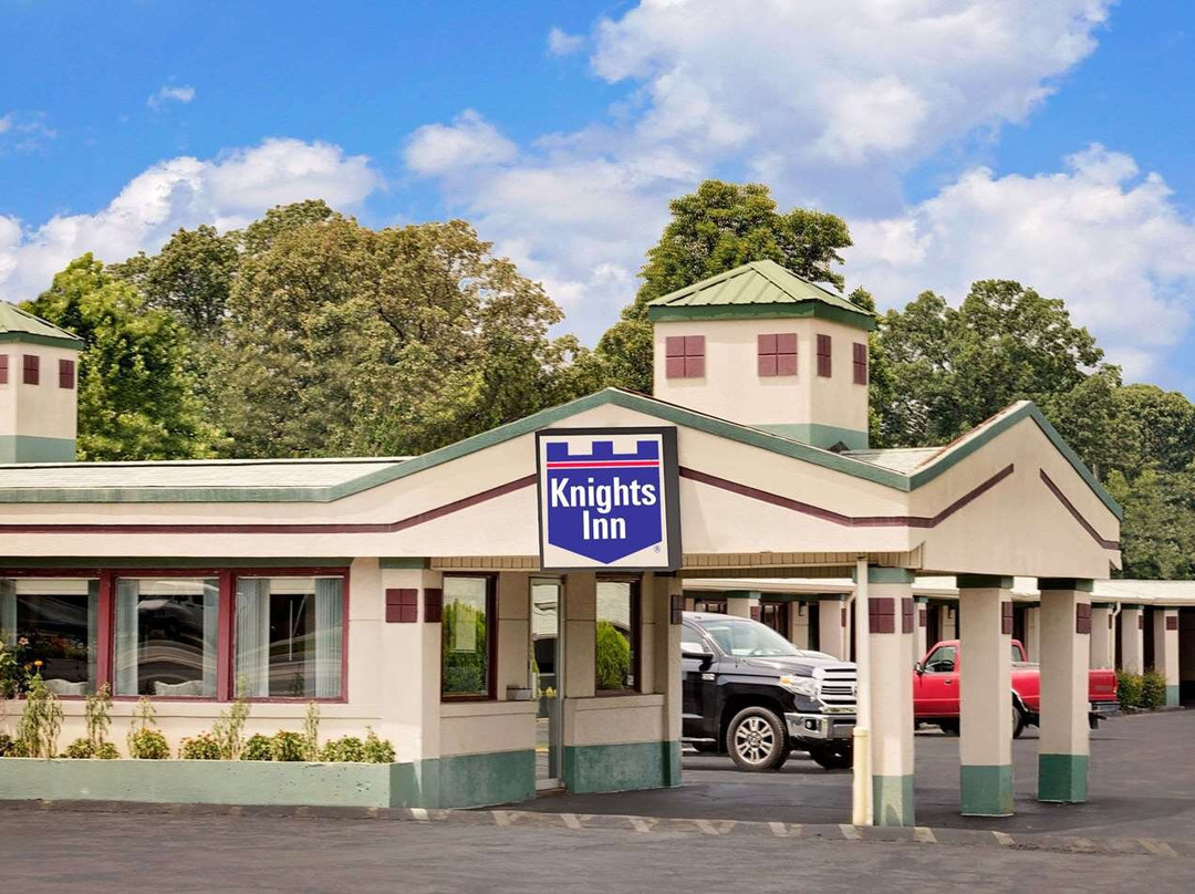 Knights Inn Madison Heights, VA