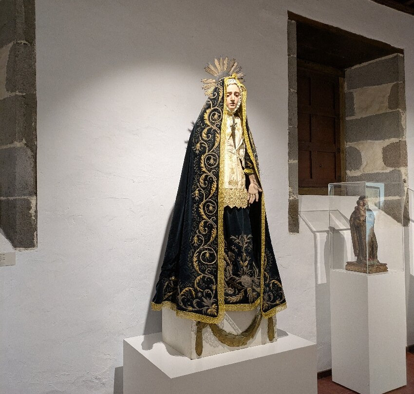 Basílica De Santa Ana-大加那利岛拉斯帕尔马斯必去景点