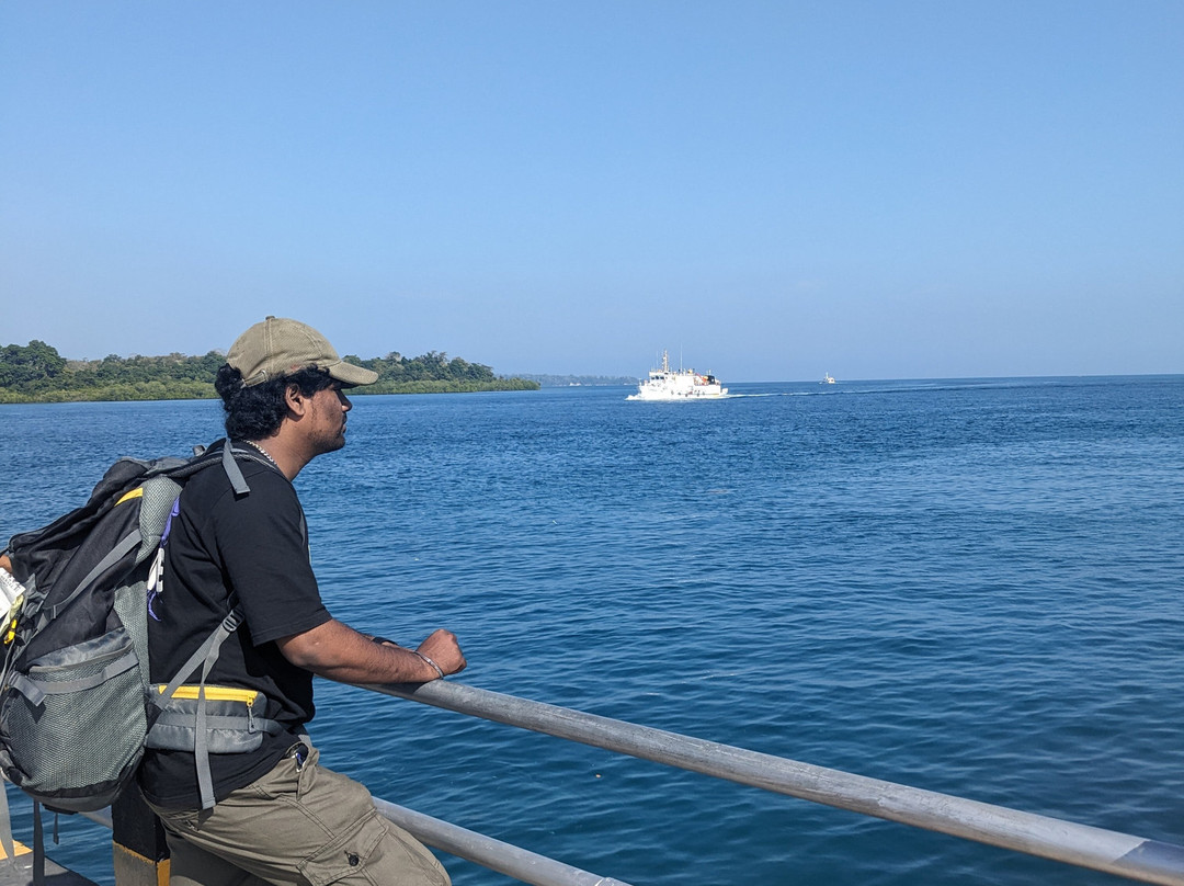 THINK N MAKER - Andaman Tour Packages-South Andaman Island必去景点