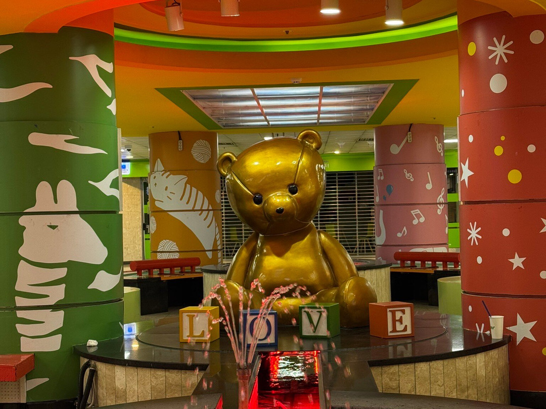 Jungang-ro Underground Shopping Mall-大田必去景点