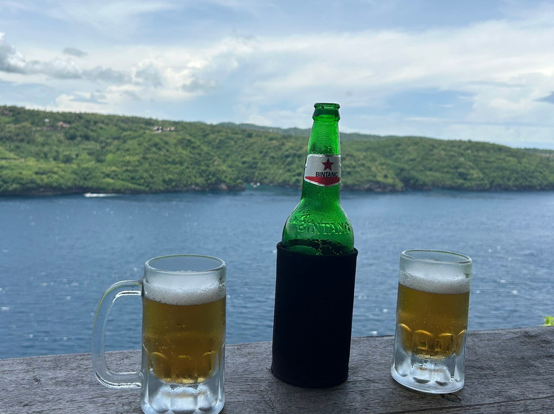 Ceningan Cliffs-努沙切宁安岛必去景点