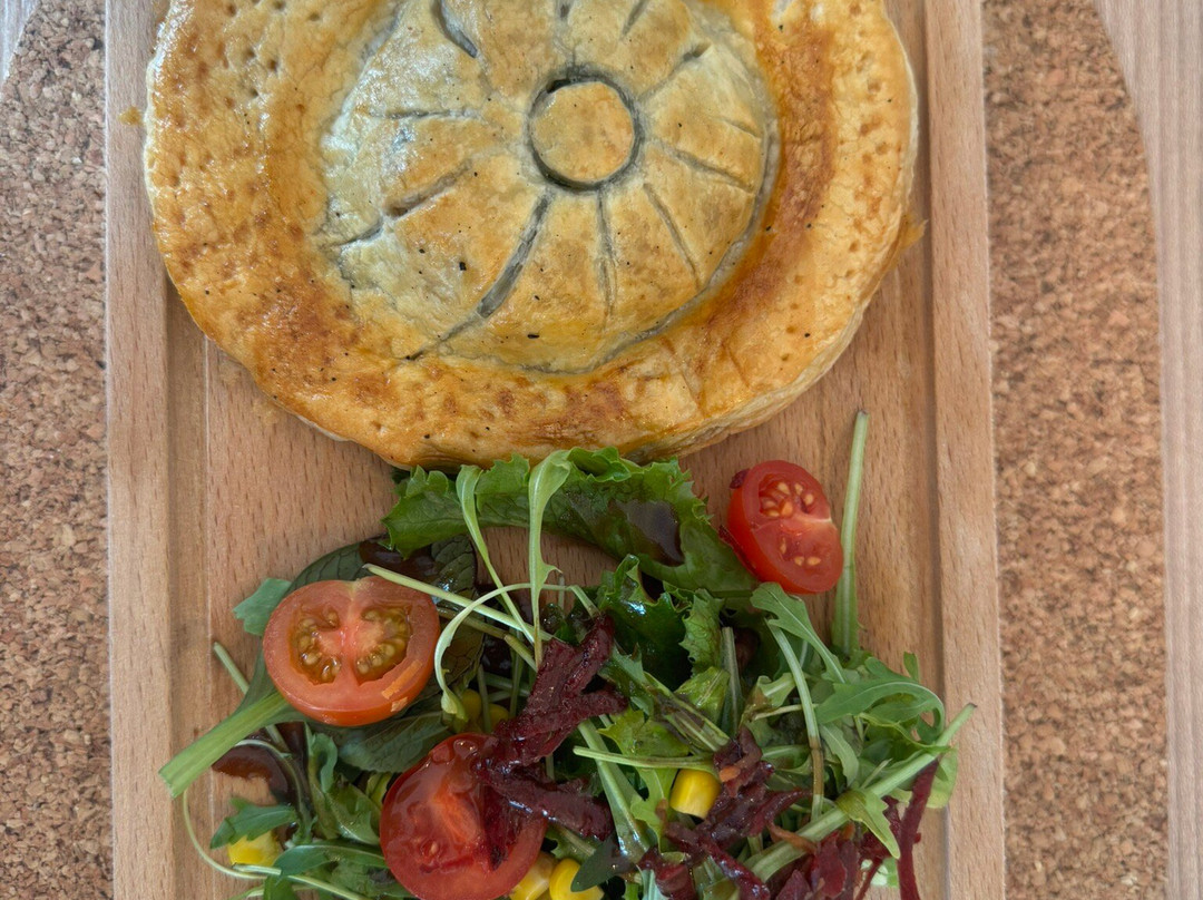 Core by Clare Smyth