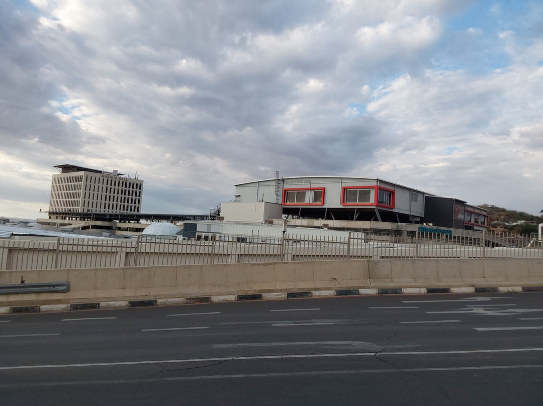 Maerua Mall-温德和克必去景点