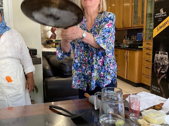 Itchy Feet Tours And Safaris-开普敦中心区必去景点