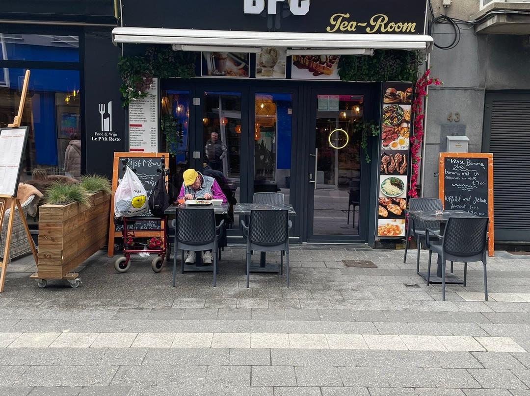 Blankenberge Beach-布朗肯堡必去景点