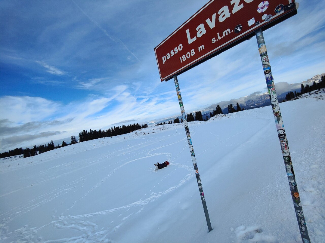 Passo di Lavaze景点图片
