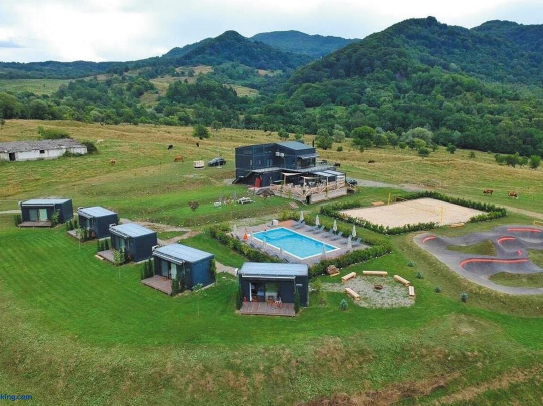 Flandra Glamping