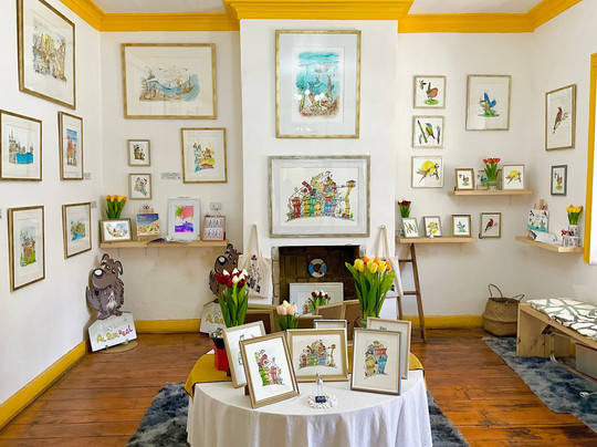 Galería Al Sur.real-瓦尔帕莱索必去景点