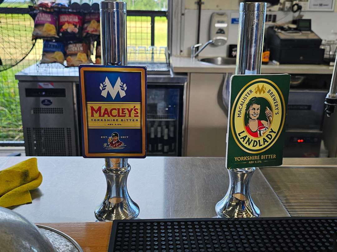 Macalister Brewing Company景点图片