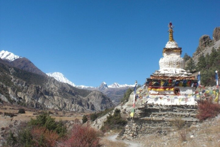 Short 5-Day Khopra Danda Trek