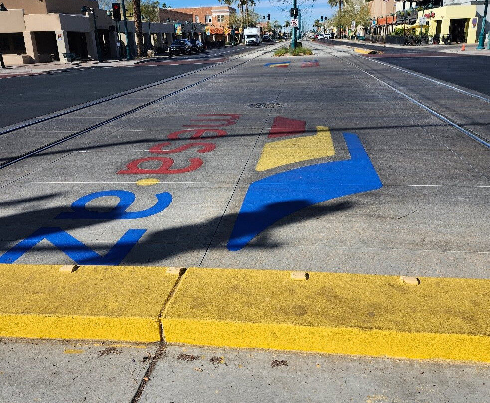 Mill Avenue District-坦佩必去景点