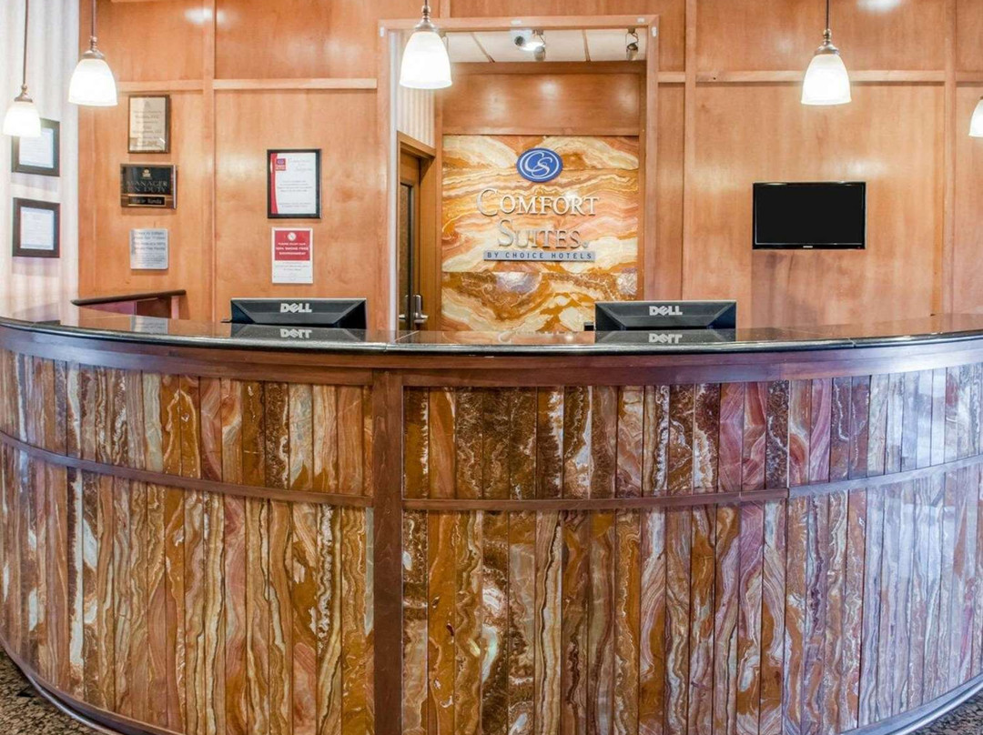 Comfort Suites Roswell主图