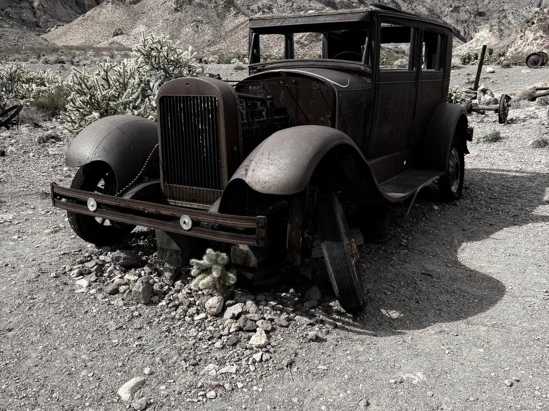 Nelson Ghost Town-Nelson必去景点