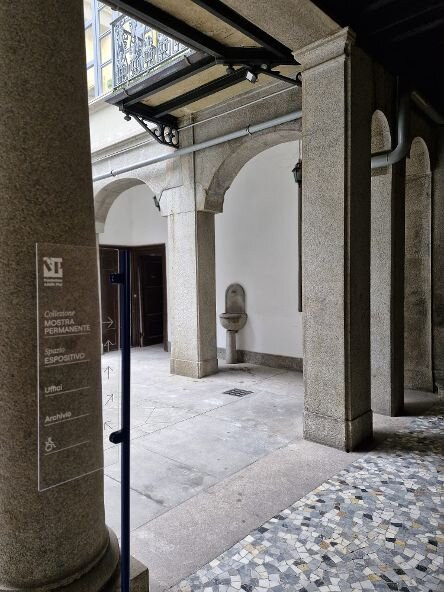 Fondazione Adolfo Pini-米兰必去景点