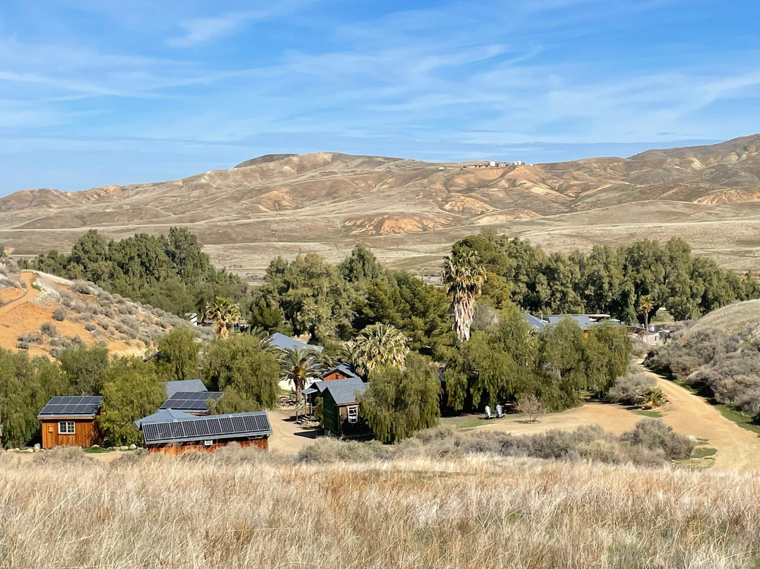 Mercey Hot Springs-Firebaugh必去景点