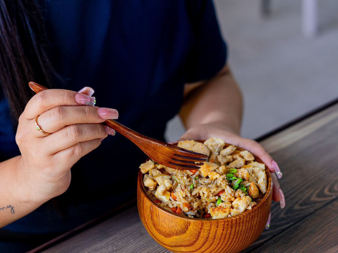 Kazuko Cocina Japonesa