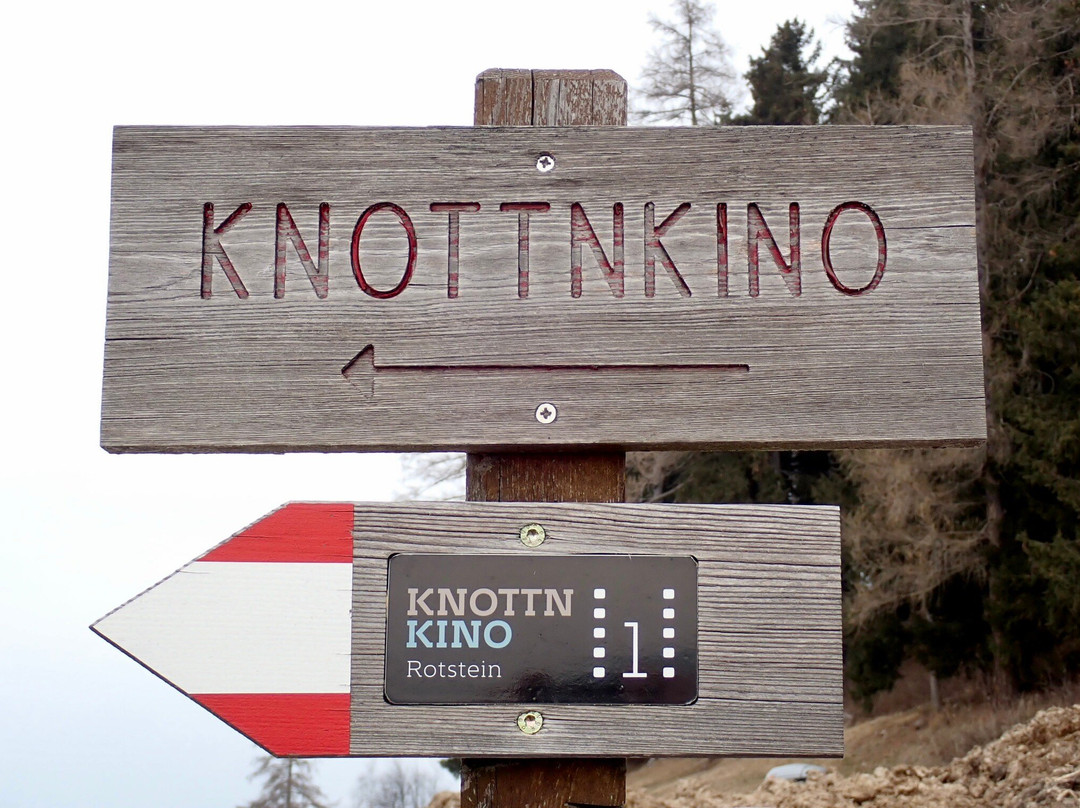 Mountain Cinema Knottnkino景点图片