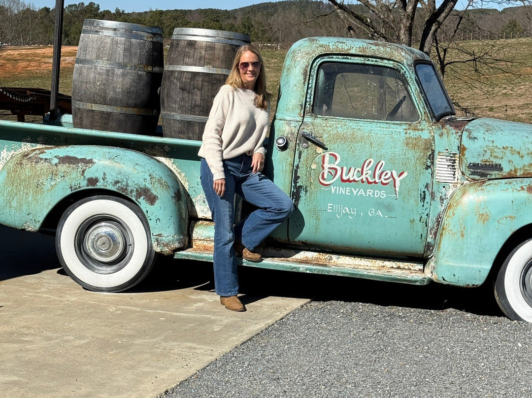 Buckley Vineyards-Ellijay必去景点