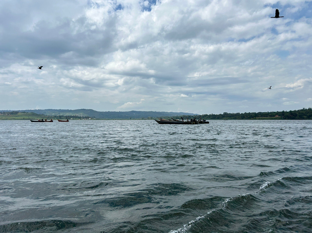 Lake Victoria Sunset & Equator Cruise-恩德培必去景点