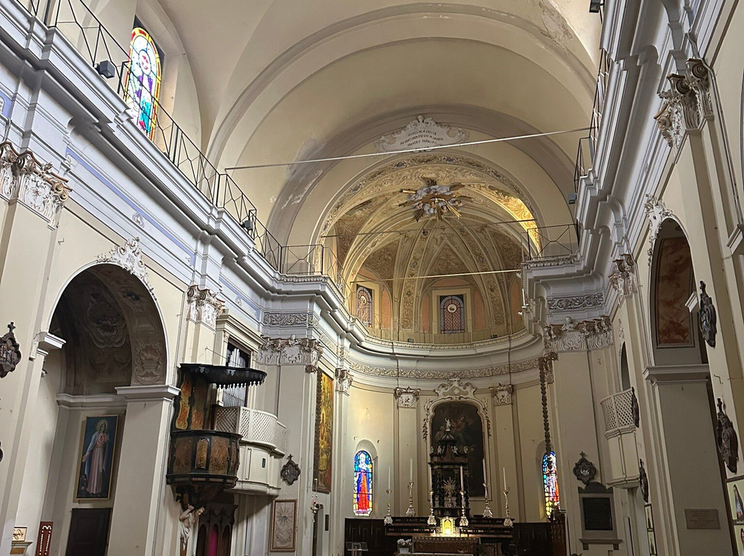 Chiesa di Sant'Antonio Abate景点图片