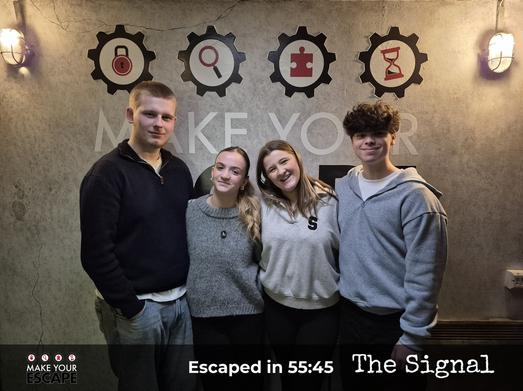 Make Your Escape-德比必去景点