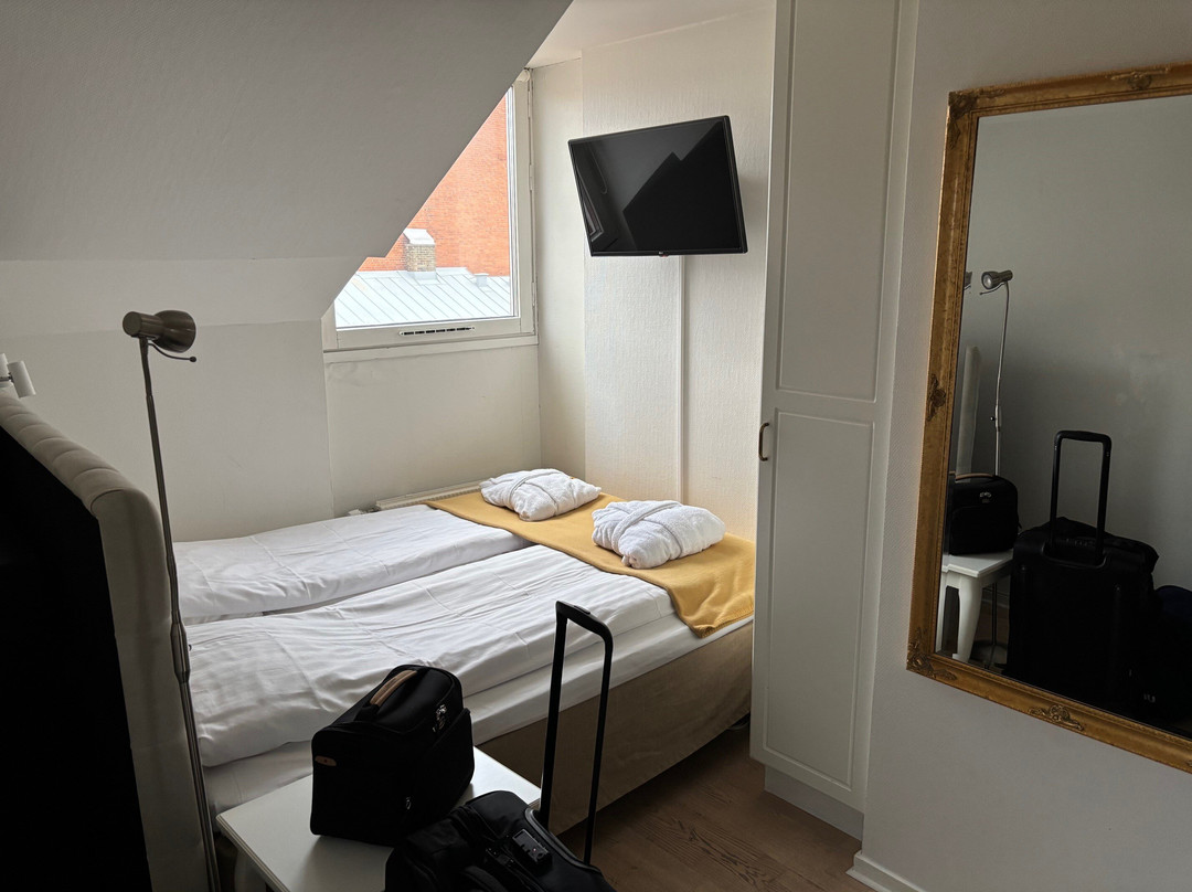 康科迪亚酒店主图