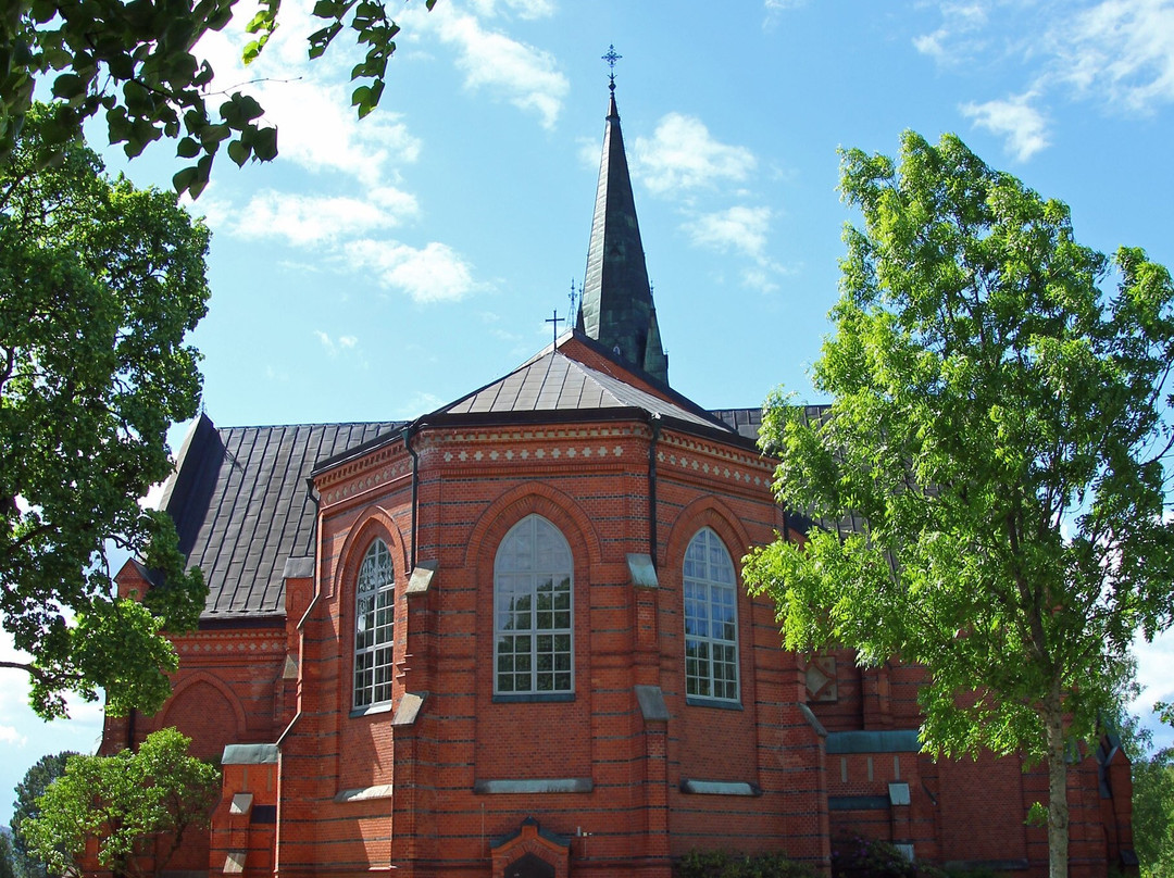 Fryksande Church
