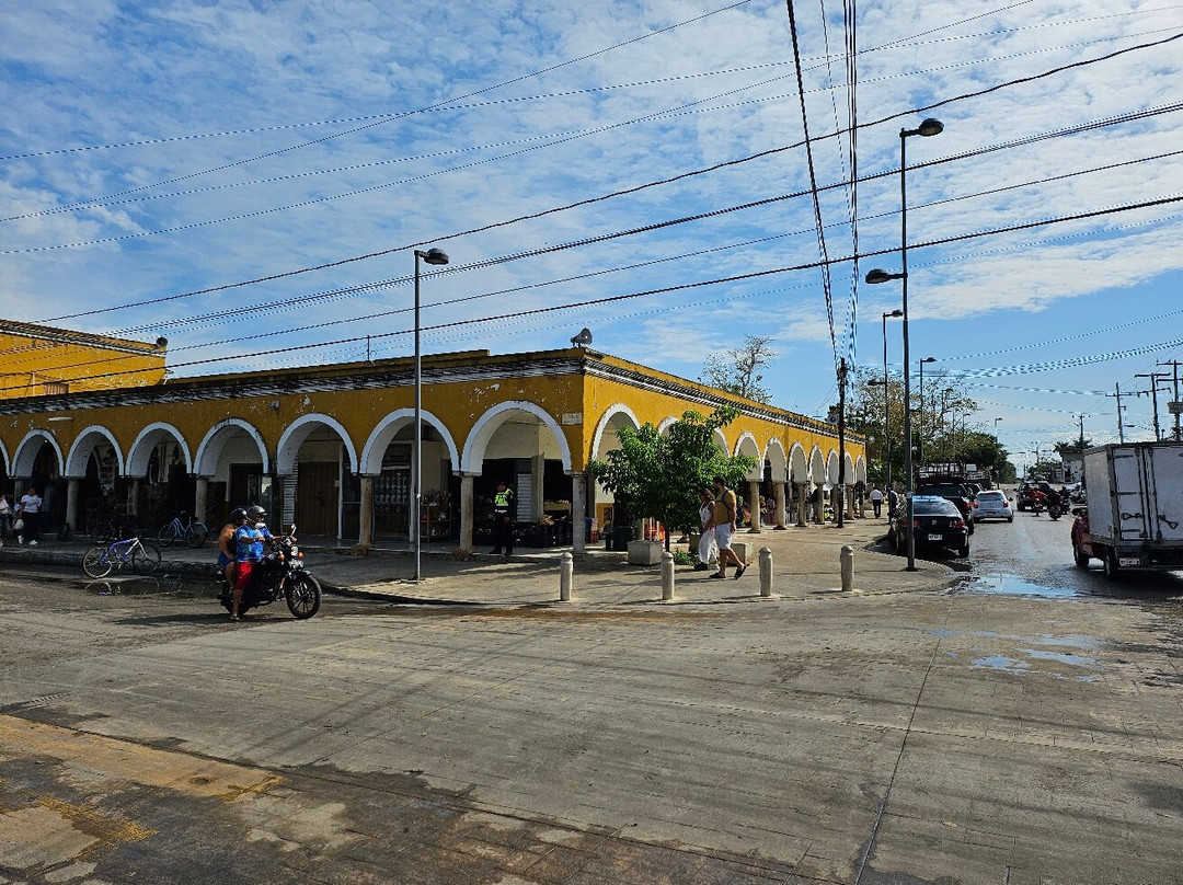 Mercado Municipal-巴利亚多利德必去景点