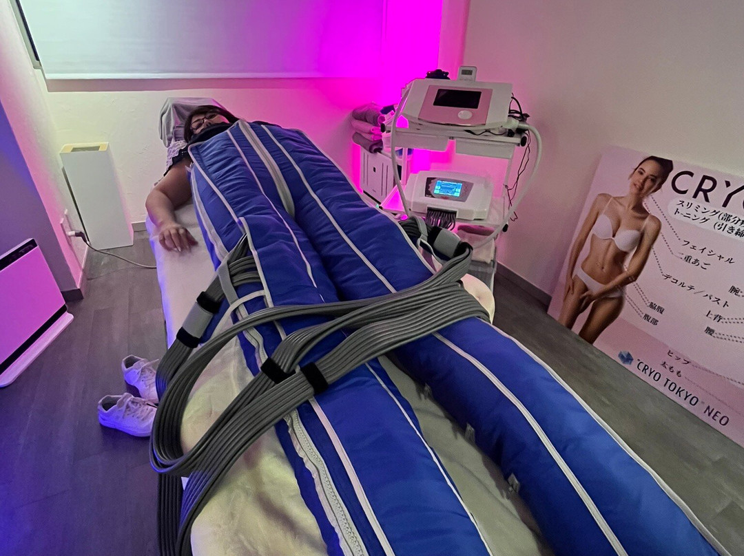 ℃ryo Tokyo Neo-Azabujuban必去景点