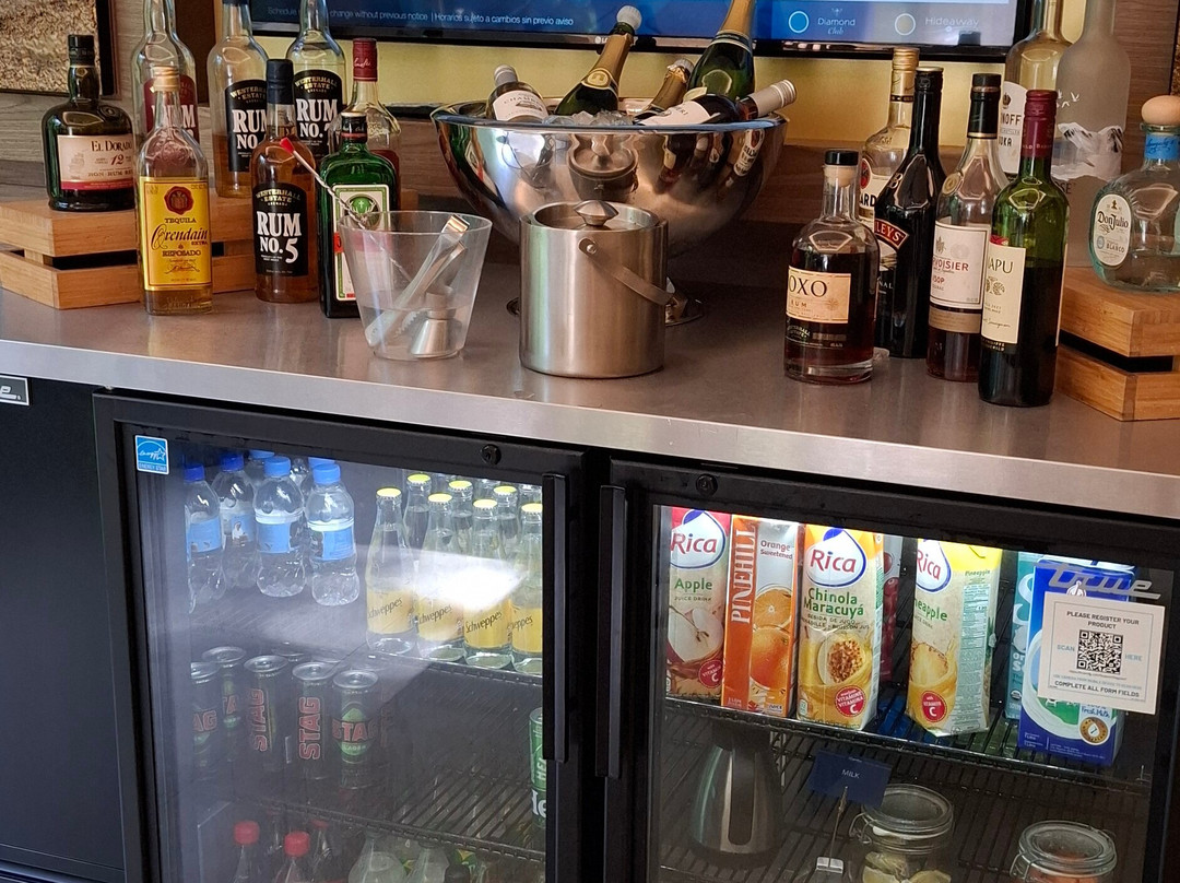 Diamond Club Lounge景点图片