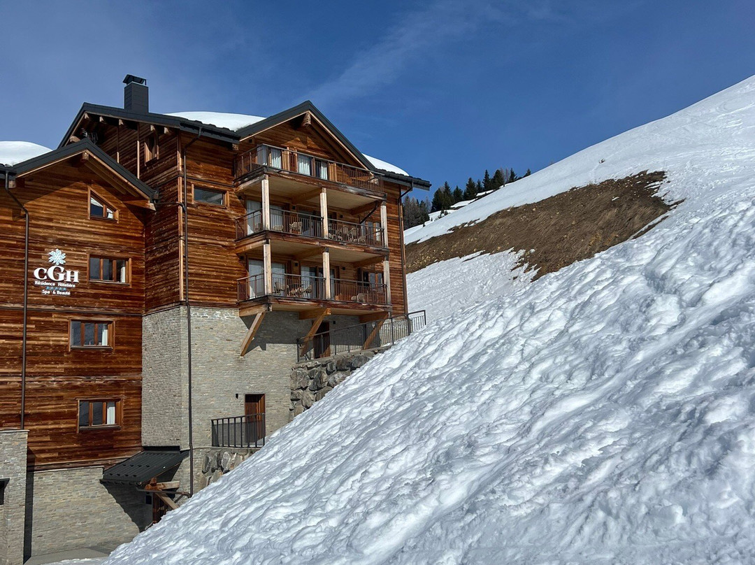 CGH Résidences & Spas White Pearl Lodge主图