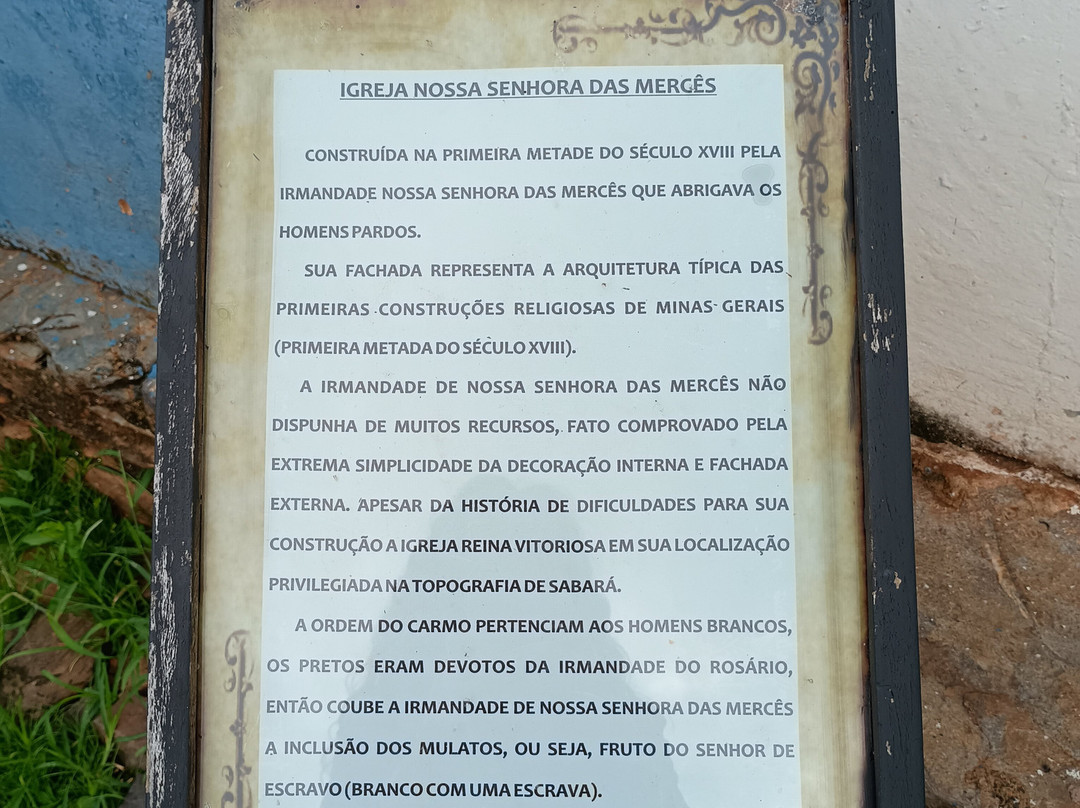 Igreja de Nossa Senhora das Mercês景点图片