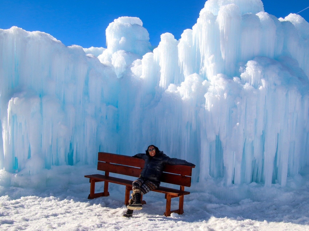 Ice Castle-Eagle必去景点