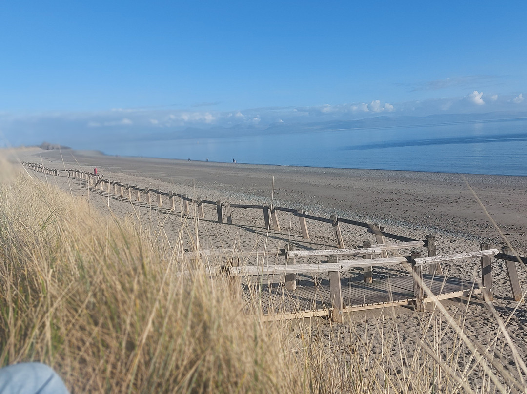 Pwllheli Beach景点图片