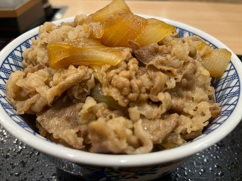 吉野家 国立府中インター店