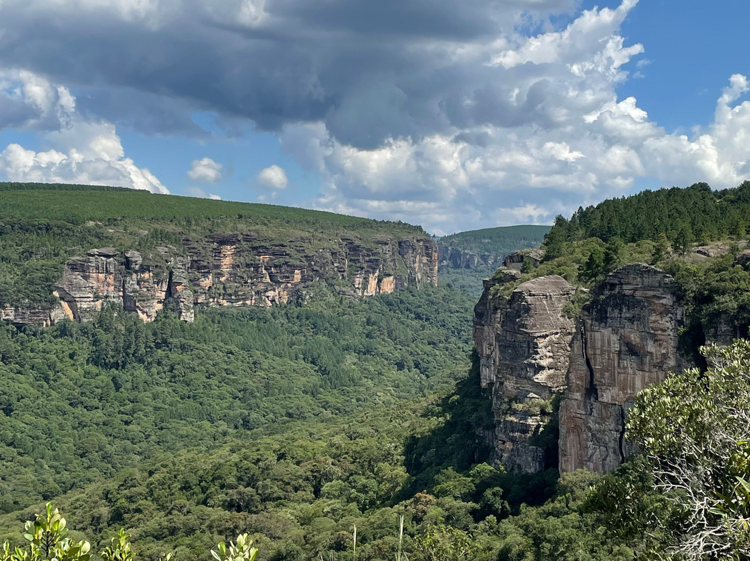 Jaguaricatu Canyon-森热斯必去景点