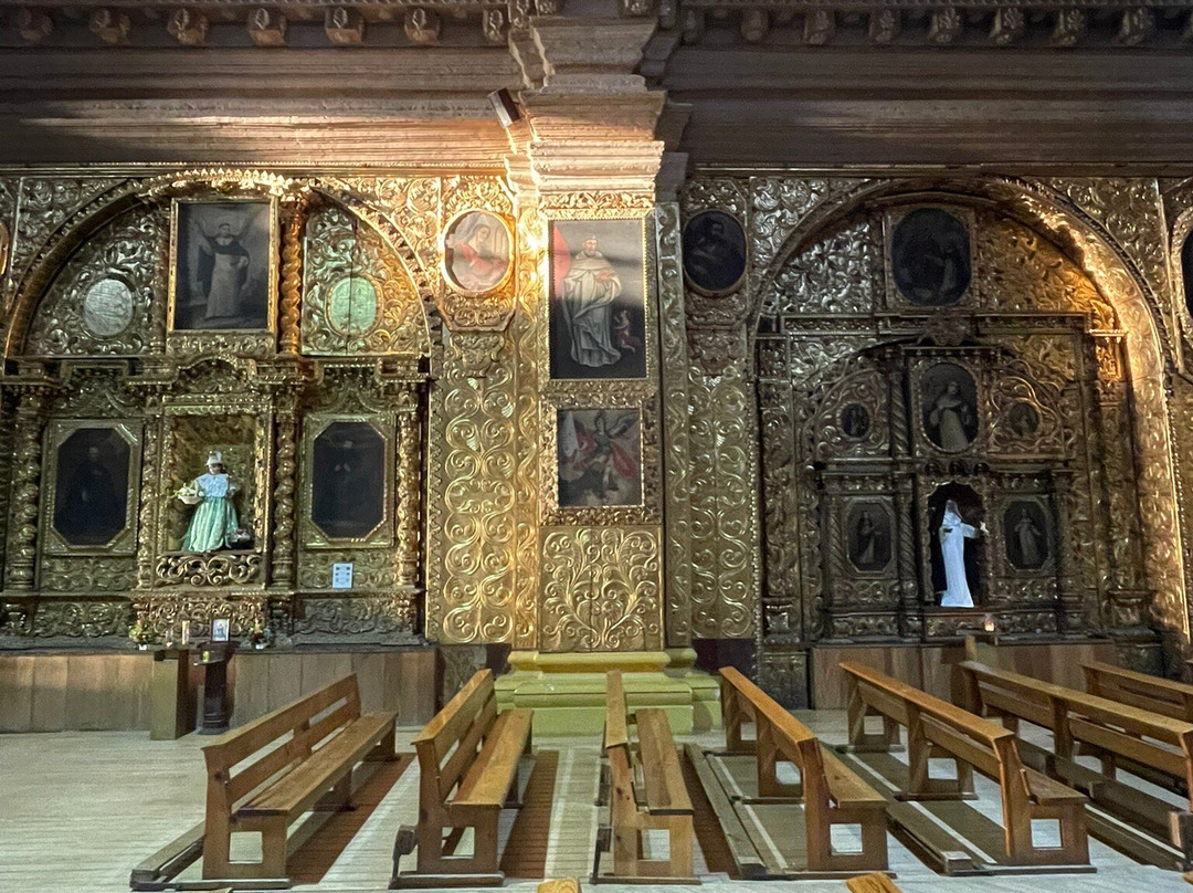 Templo de Santo Domingo景点图片