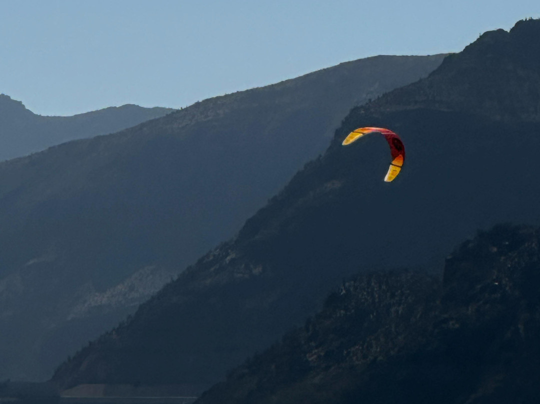 Kitesurf Gualliguaica景点图片