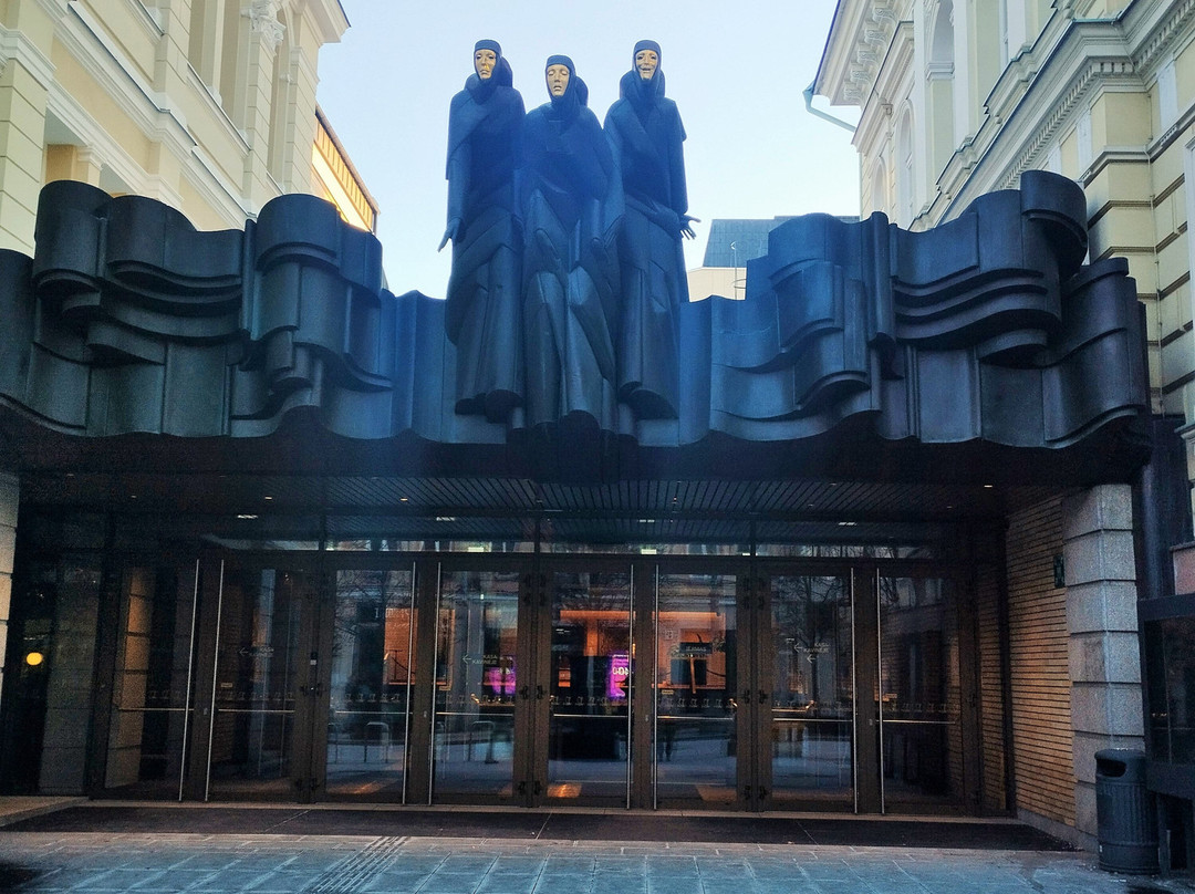 Gediminas Avenue-维尔纽斯必去景点