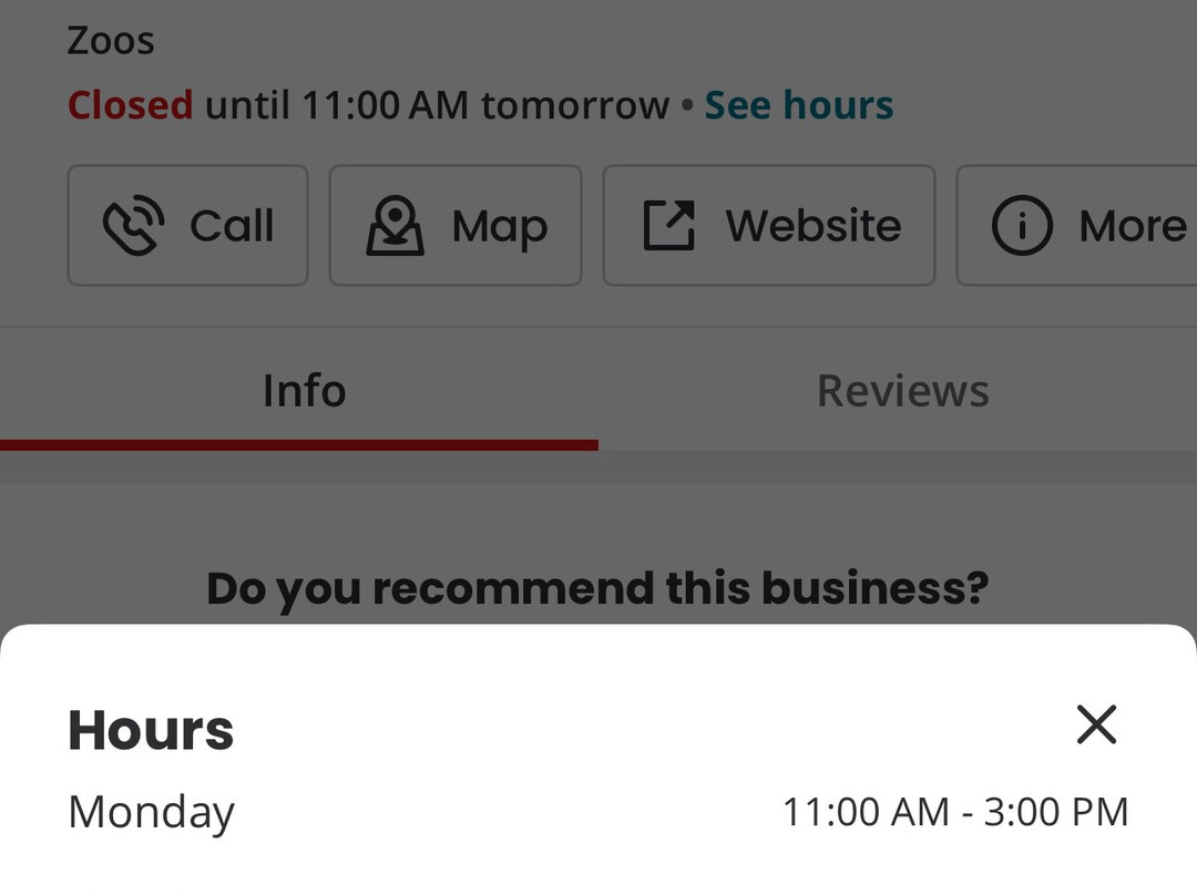 Prehistoric World-Perry必去景点