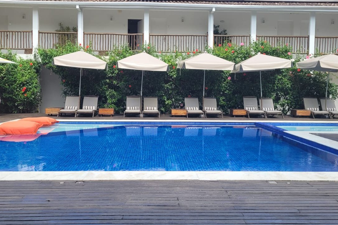 Hotel Maui Maresias主图