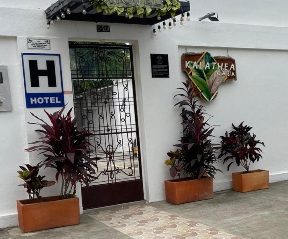 Hotel Kalathea Casa