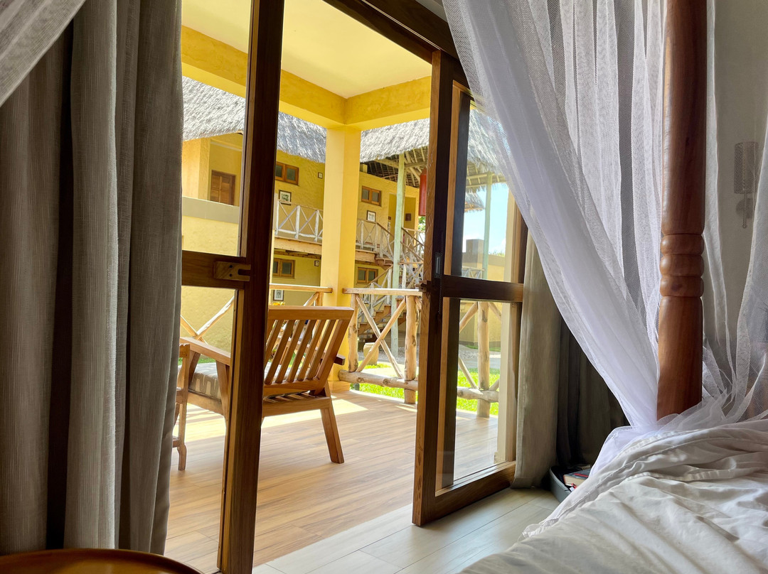 Neptune Pwani Beach Resort - Spa主图