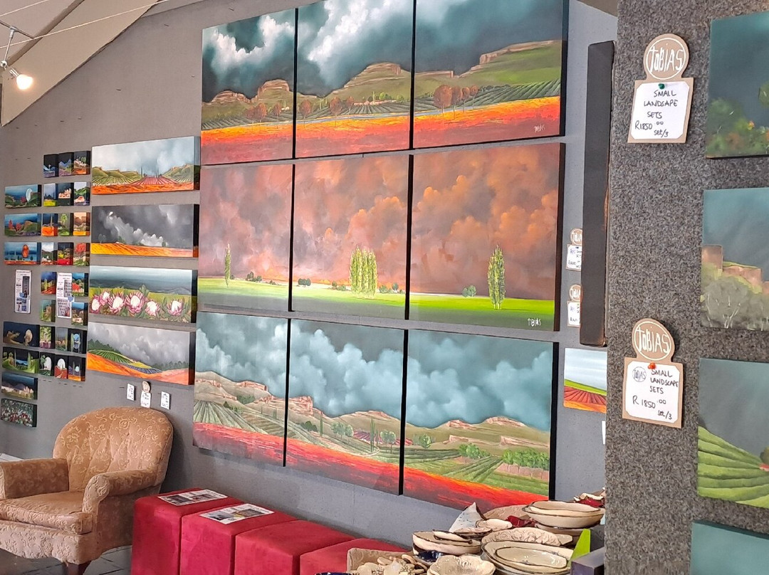 Tobias Art-克拉伦斯必去景点