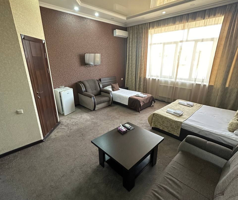Olympic Hotel主图