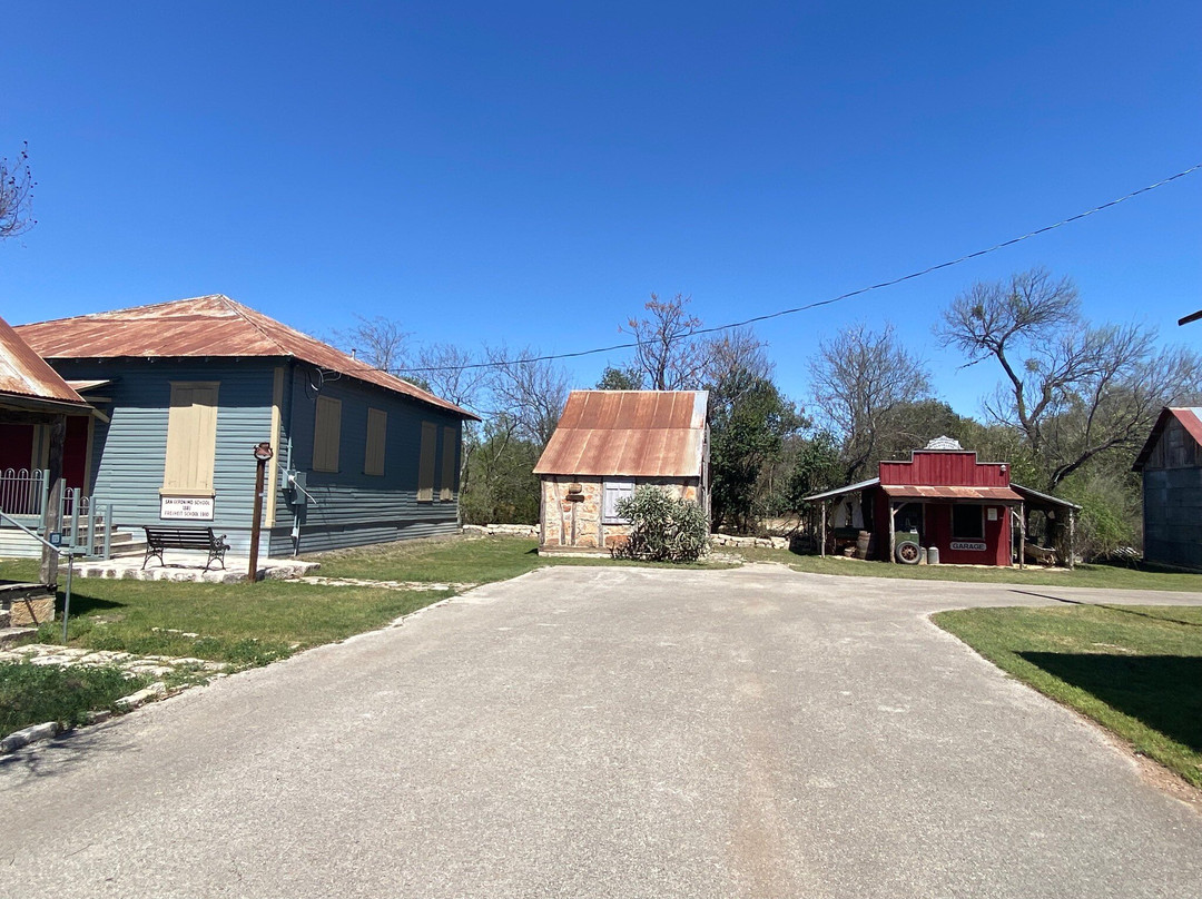 New Braunfels Conservation Society-新布朗费尔斯必去景点