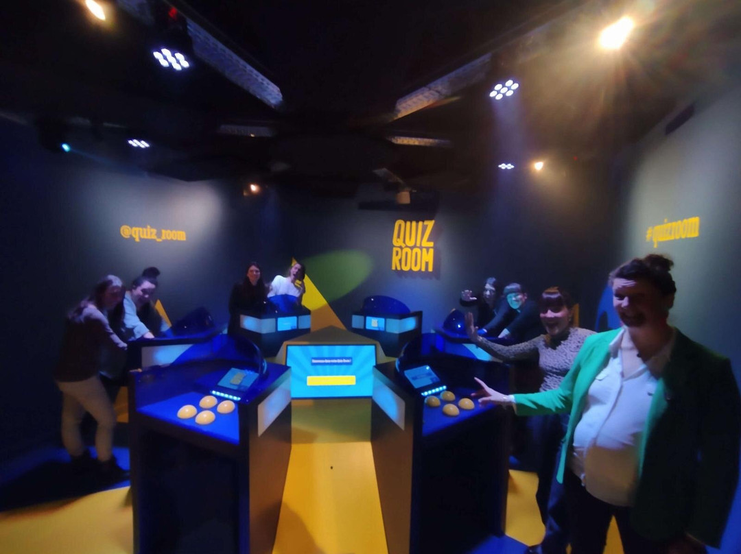 Quiz Room Valence-瓦朗斯必去景点